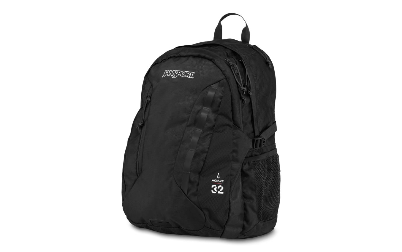 AGAVE BACKPACK BLK 5