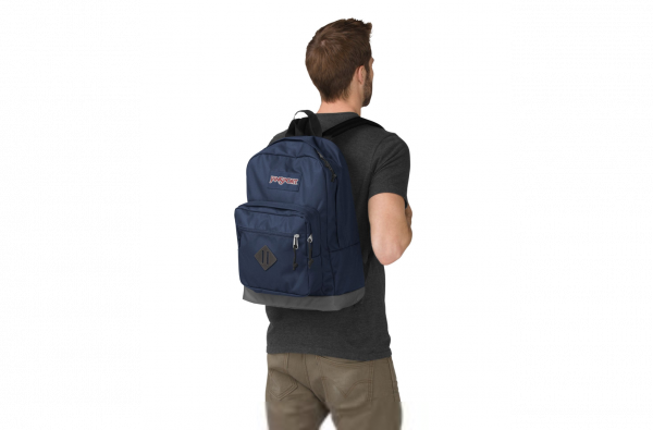 jansport city scout backpack black