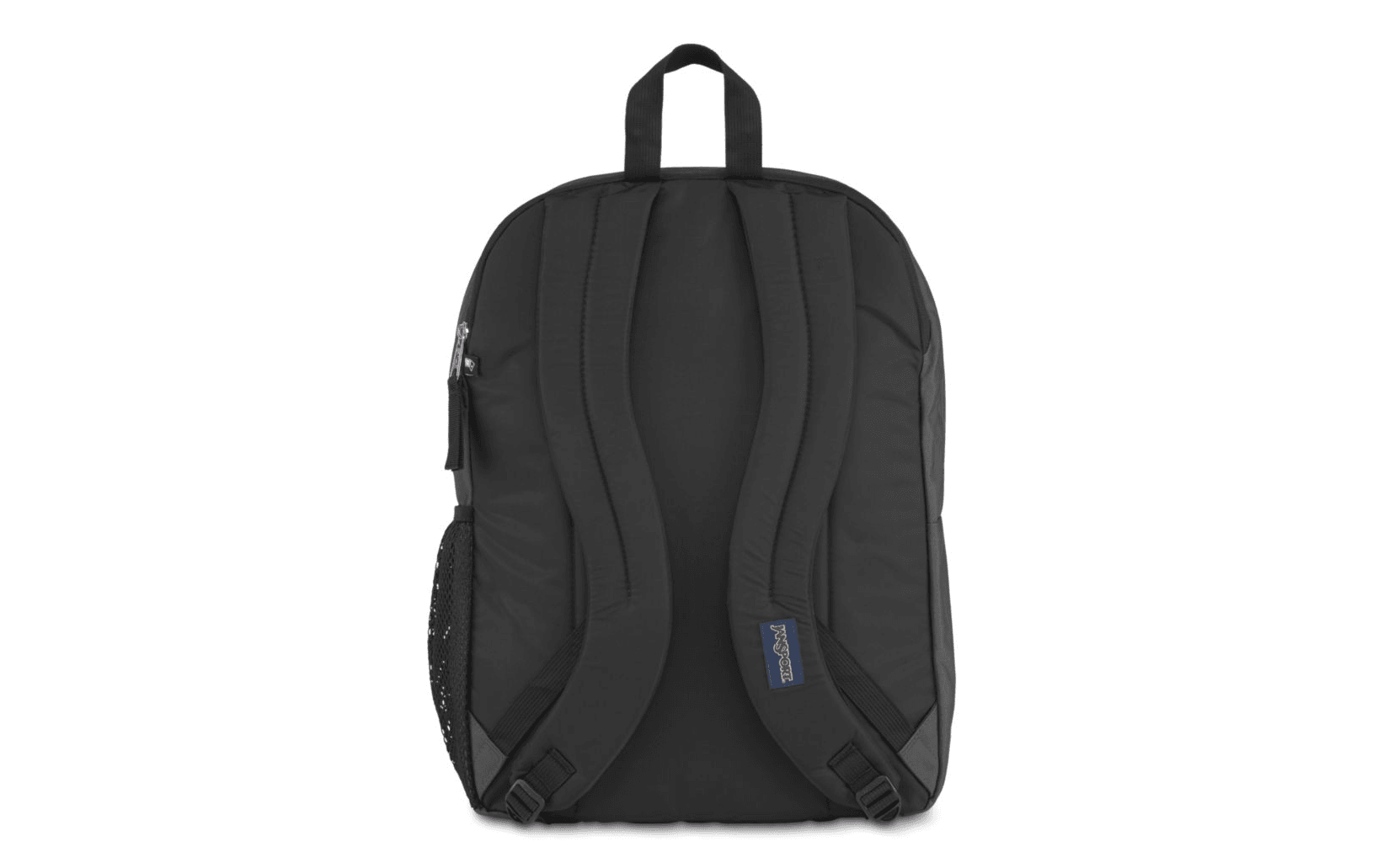 deep grey jansport backpack