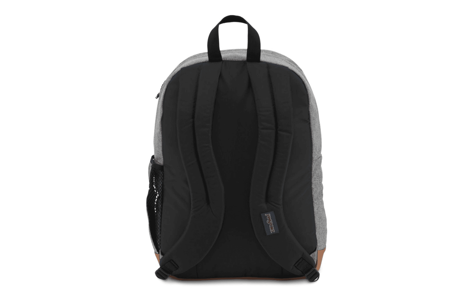Jansport COOL STUDENT Backpack Grey Letterman Poly main image 0