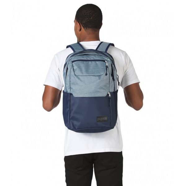 jansport nylon backpack