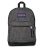 AGED CANVAS BLACK