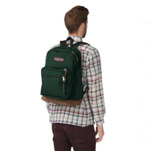 jansport right pack coffee bean