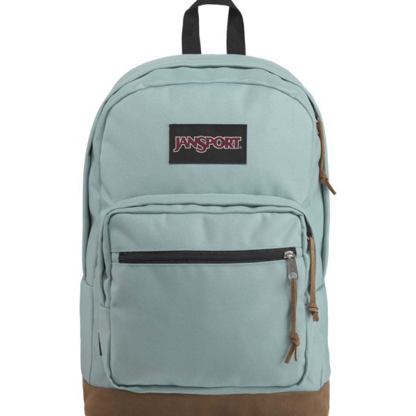 pine grove green jansport backpack