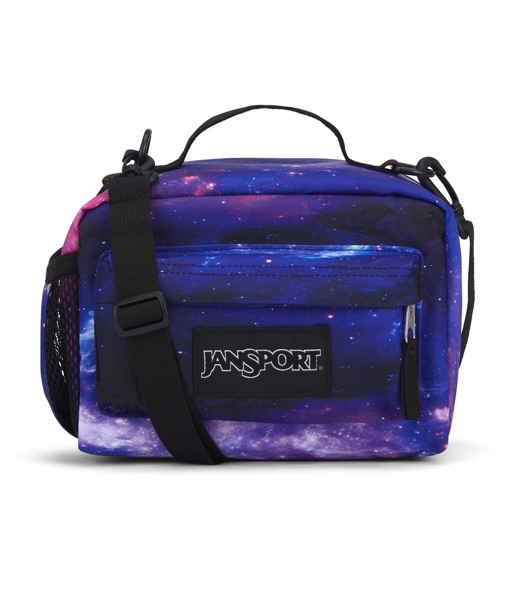 Jansport lunch hotsell bag galaxy