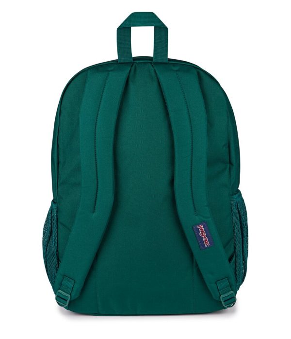 backpack wih 18 laptop sleeve 24-pack Bulk 18" Soft Touch Backpack w Laptop Sleeve